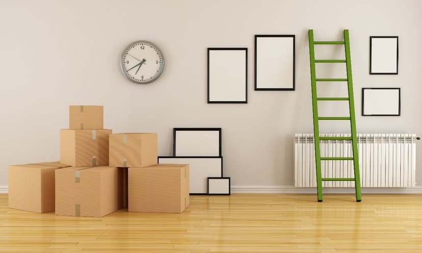 House Movers Services in Dubai