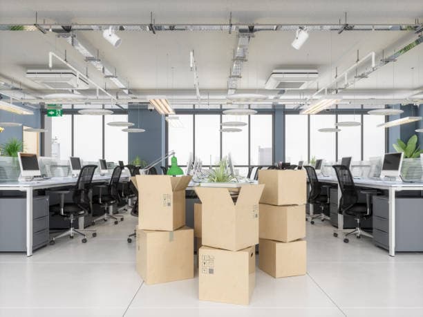 Office Moving Services in Dubai